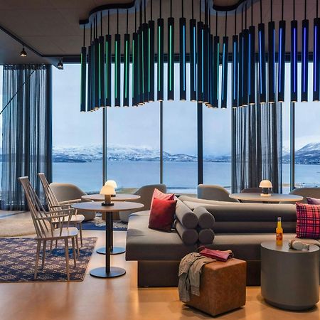Hotel Moxy Tromsø Exterior foto