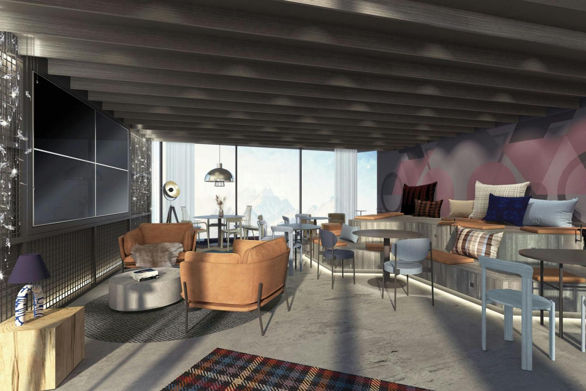 Hotel Moxy Tromsø Exterior foto